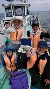 KONAYAーMARU(こなや丸) 釣果