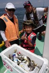 KONAYAーMARU(こなや丸) 釣果