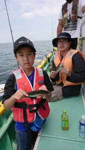 KONAYAーMARU(こなや丸) 釣果