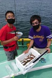 KONAYAーMARU(こなや丸) 釣果