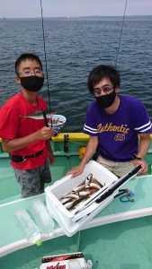 KONAYAーMARU(こなや丸) 釣果