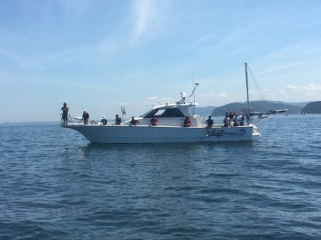 フィッシングボートACE(エース) 釣果