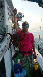 恵比寿丸(兵庫) 釣果