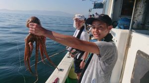 恵比寿丸(兵庫) 釣果