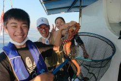 恵比寿丸(兵庫) 釣果