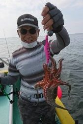 ＫＯＮＡＹＡｰＭＡＲＵ（こなや丸） 釣果