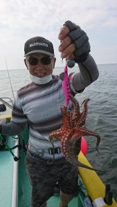 ＫＯＮＡＹＡｰＭＡＲＵ（こなや丸） 釣果