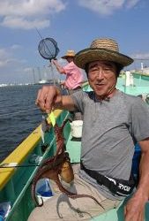 ＫＯＮＡＹＡｰＭＡＲＵ（こなや丸） 釣果