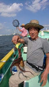 ＫＯＮＡＹＡｰＭＡＲＵ（こなや丸） 釣果