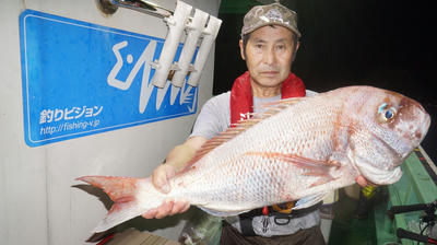 恵陽丸 釣果