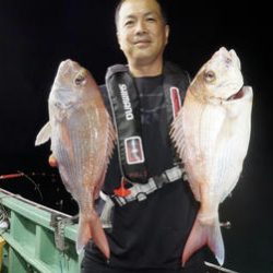 恵陽丸 釣果