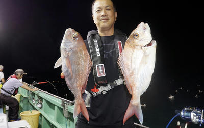 恵陽丸 釣果