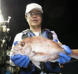 恵陽丸 釣果