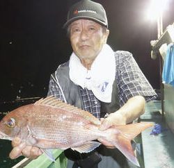 恵陽丸 釣果