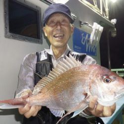 恵陽丸 釣果