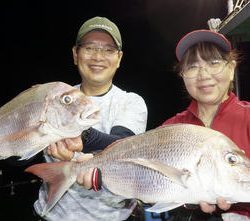 恵陽丸 釣果