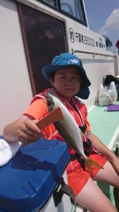 KONAYAーMARU(こなや丸) 釣果