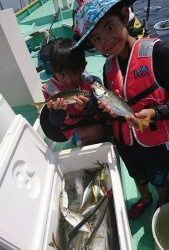 KONAYAーMARU(こなや丸) 釣果