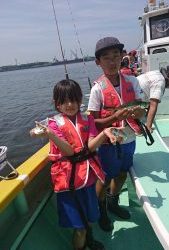 KONAYAーMARU(こなや丸) 釣果