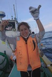 KONAYAーMARU(こなや丸) 釣果