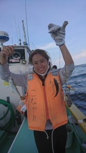 KONAYAーMARU(こなや丸) 釣果