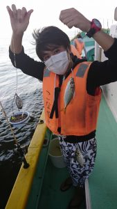 KONAYAーMARU(こなや丸) 釣果