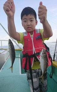 ＫＯＮＡＹＡｰＭＡＲＵ（こなや丸） 釣果