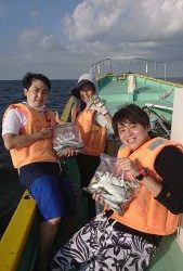 KONAYAーMARU(こなや丸) 釣果