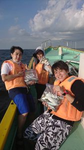 KONAYAーMARU(こなや丸) 釣果