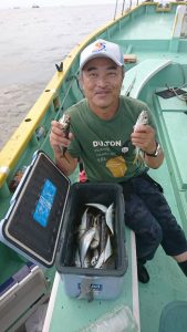 ＫＯＮＡＹＡｰＭＡＲＵ（こなや丸） 釣果