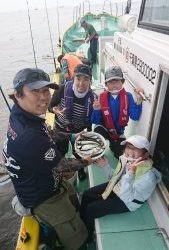 KONAYAーMARU(こなや丸) 釣果