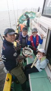 KONAYAーMARU(こなや丸) 釣果