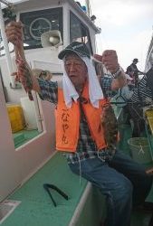 KONAYAーMARU(こなや丸) 釣果