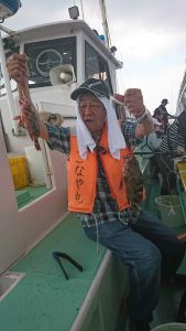 KONAYAーMARU(こなや丸) 釣果