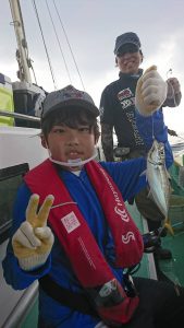 KONAYAーMARU(こなや丸) 釣果