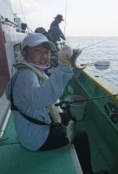 KONAYAーMARU(こなや丸) 釣果