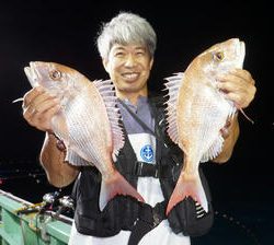 恵陽丸 釣果