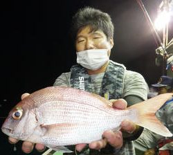 恵陽丸 釣果