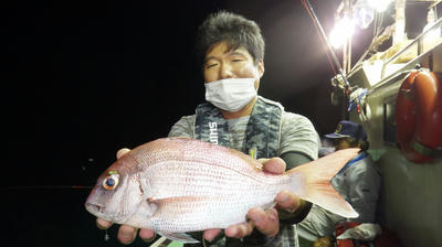 恵陽丸 釣果