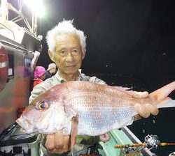 恵陽丸 釣果