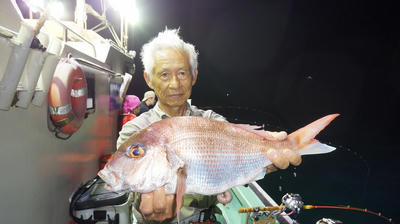 恵陽丸 釣果