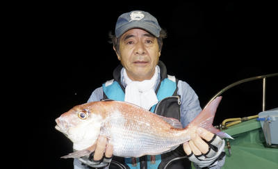 恵陽丸 釣果