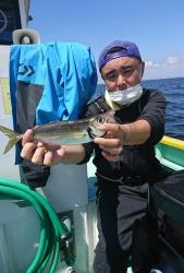 ＫＯＮＡＹＡｰＭＡＲＵ（こなや丸） 釣果