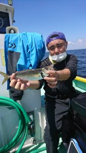 ＫＯＮＡＹＡｰＭＡＲＵ（こなや丸） 釣果