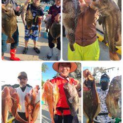 第三隆栄丸 釣果