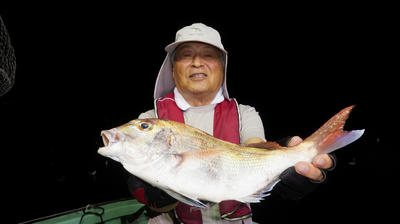 恵陽丸 釣果