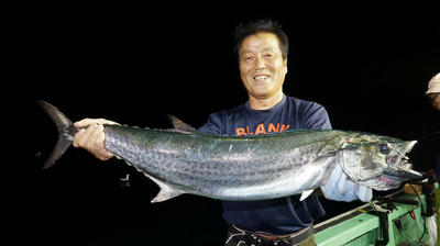 恵陽丸 釣果