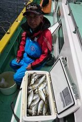 KONAYAーMARU(こなや丸) 釣果