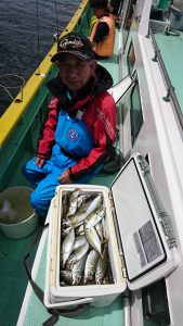 KONAYAーMARU(こなや丸) 釣果