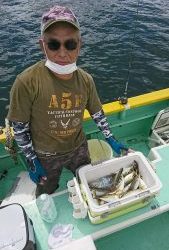 KONAYAーMARU(こなや丸) 釣果